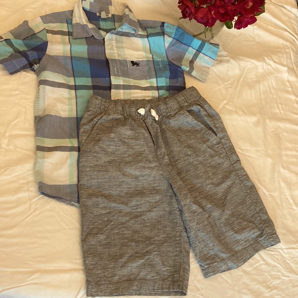 Old Navy and Cat and Jack Co-Ord